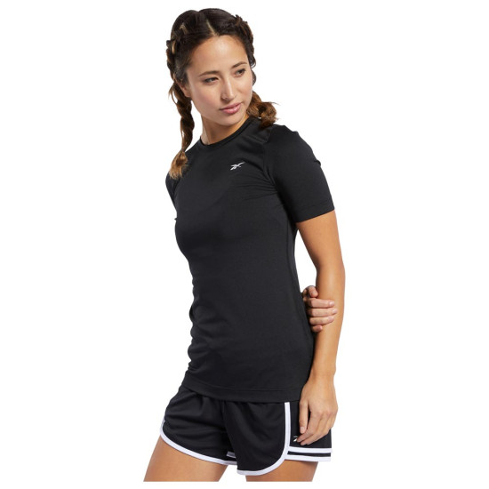 Reebok Γυναικεία κοντομάνικη μπλούζα